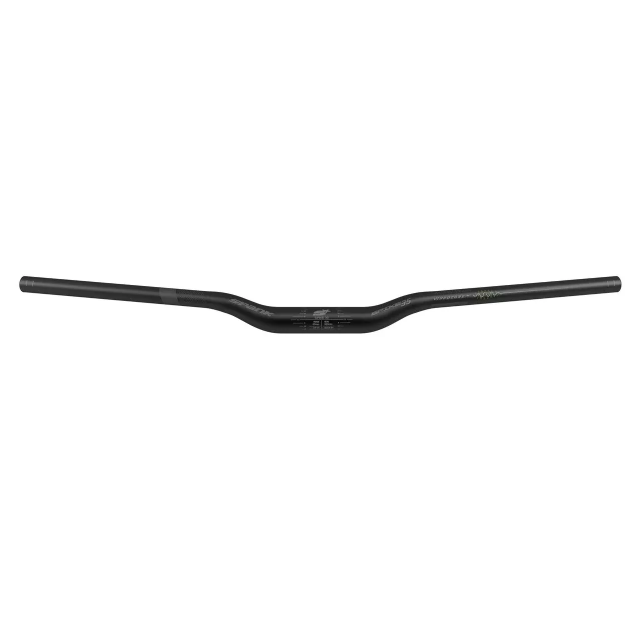 Spank - Spike 35 Vibrocore Riser Bar (MTB)