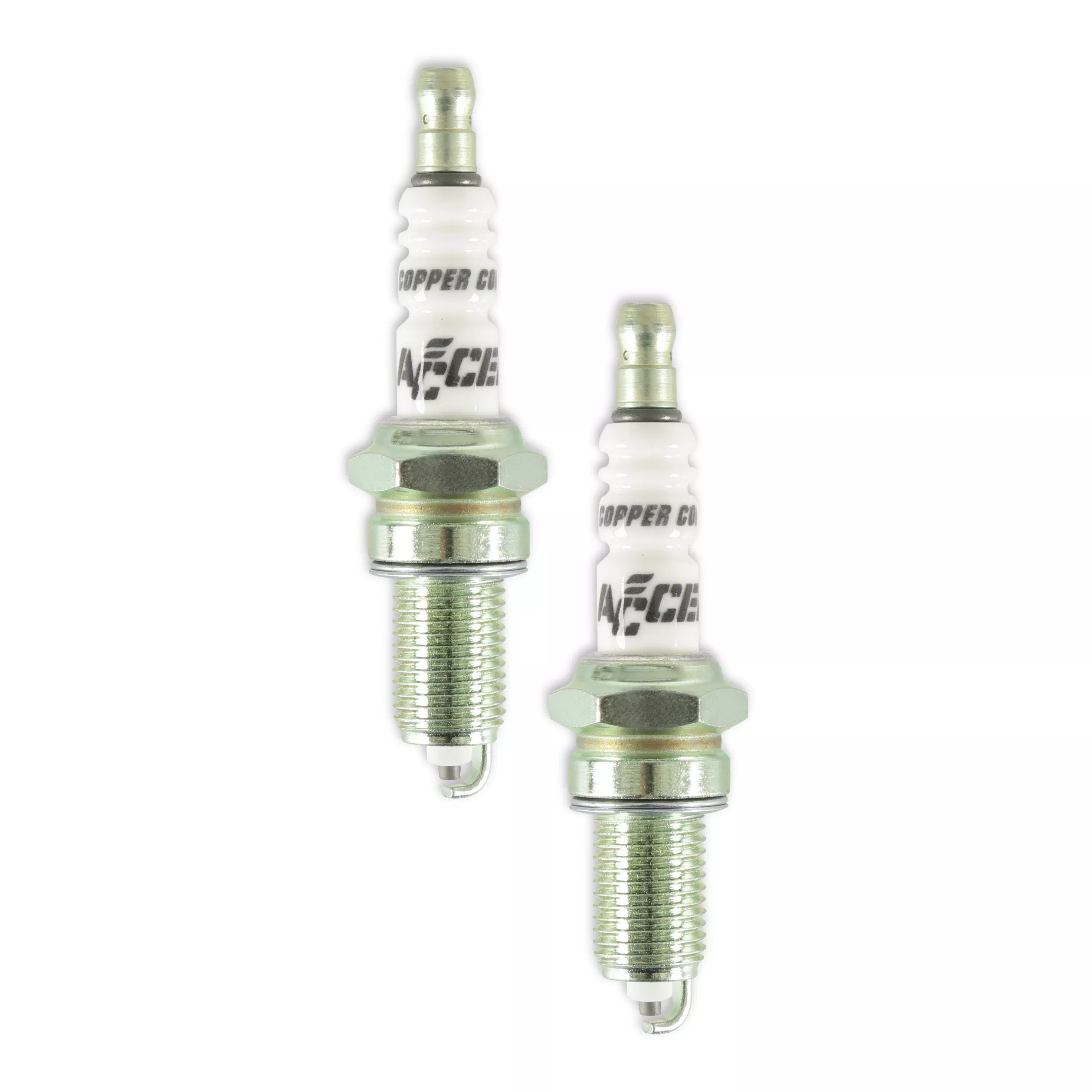 Spark Plug For Harley-Davidson Accel 882 "Cyclelite" Copper U-Groove