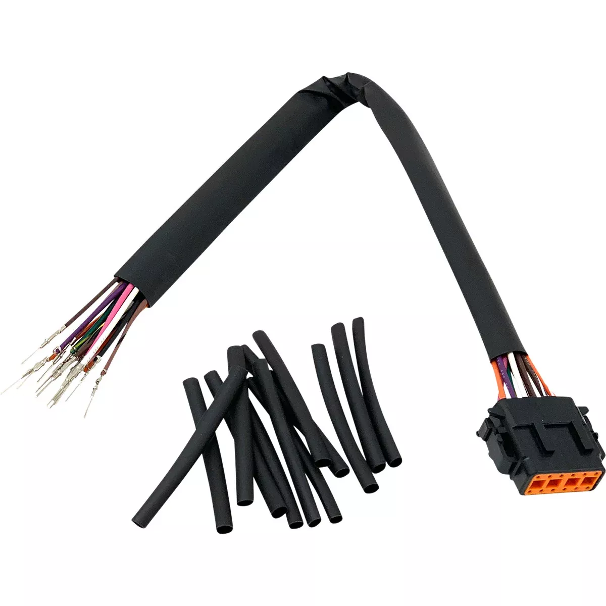 SPEEDOMETER INSTRUMENT EXTENSION HARNESS FOR HARLEY DAVIDSON