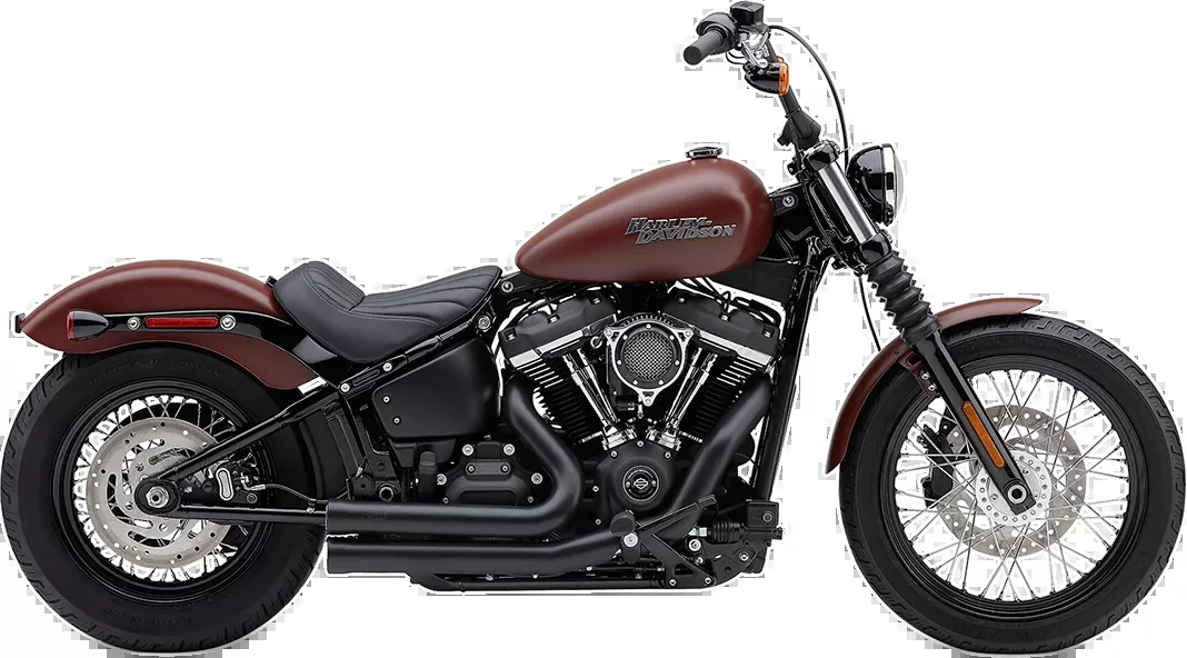 Speedster 909 Exhaust System For Harley Davidson