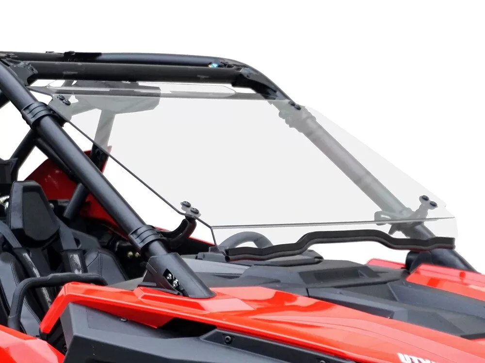Spike D-2 Full Tilting Windshield RZR Pro XP
