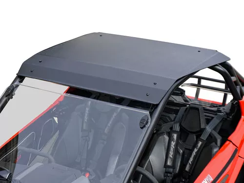 Spike Solid Black ABS Roof RZR Pro XP