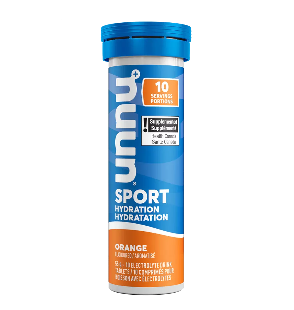 Sport - Orange