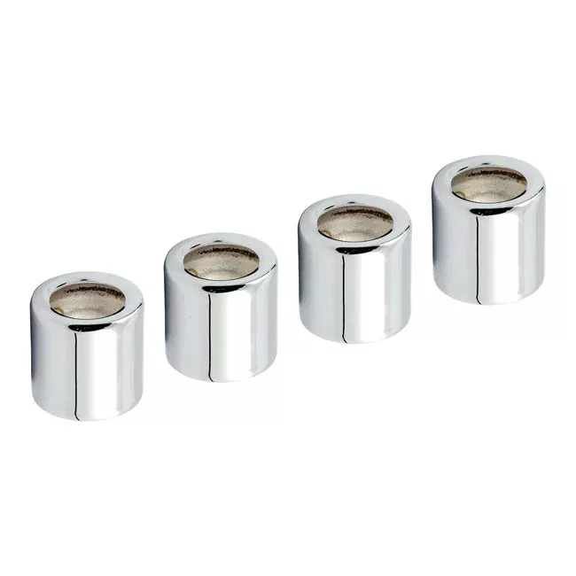 Spring Cover, Pushrod For Harley-Davidson