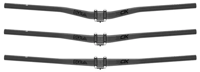 SQlab – 30X Carbon Riser Bar 31.8mm (MTB)