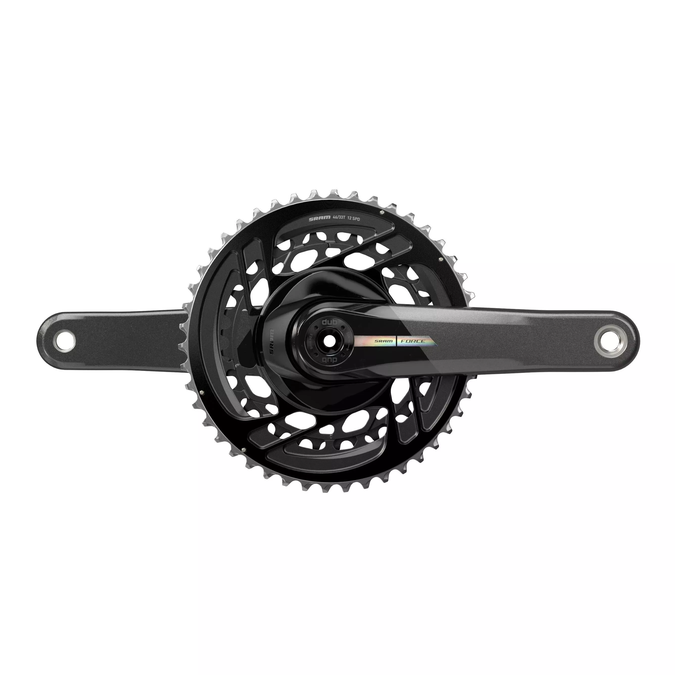 SRAM Force D2 Crankset DUB Direct Mount 46/33T
