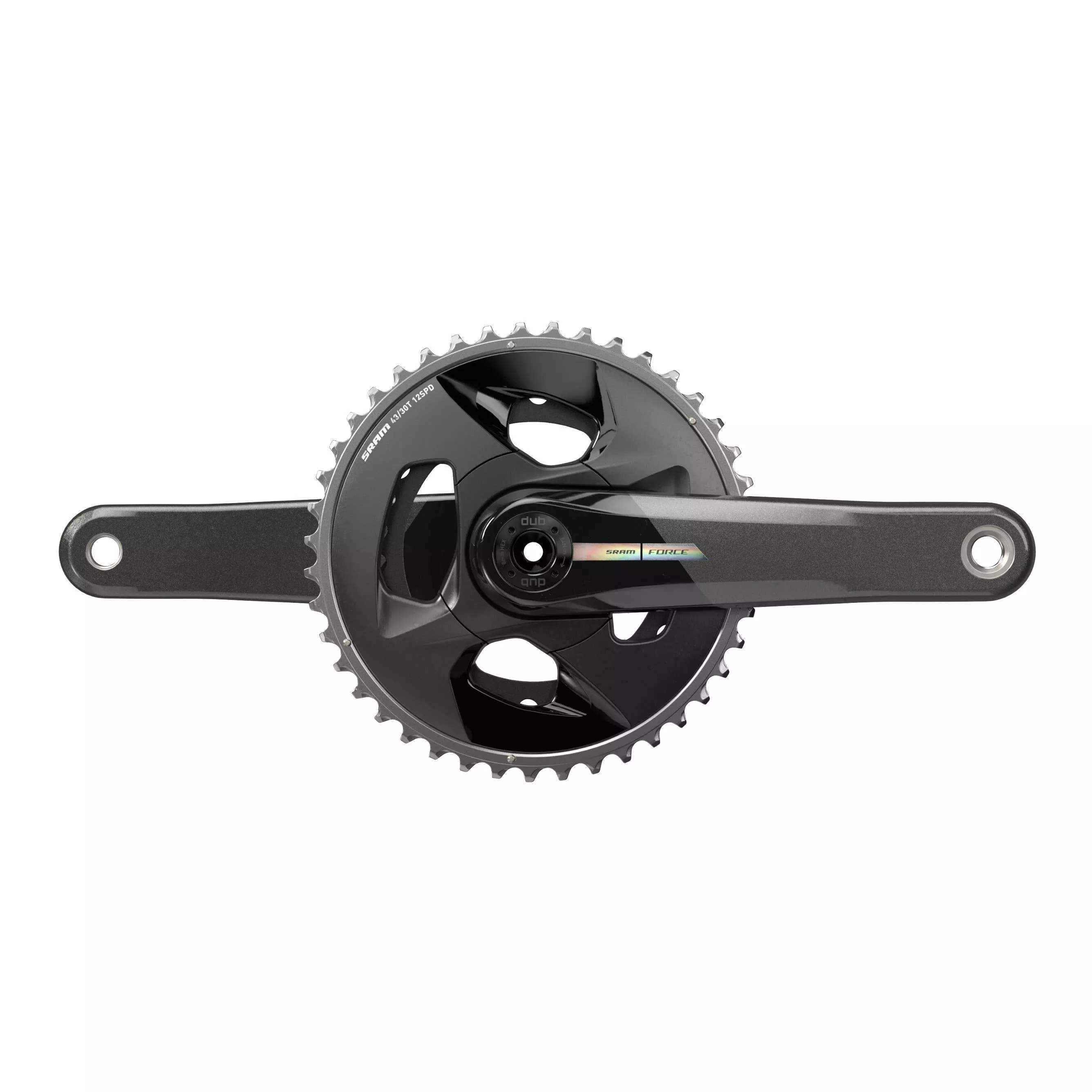 SRAM Force D2 Crankset Wide DUB 43/30T