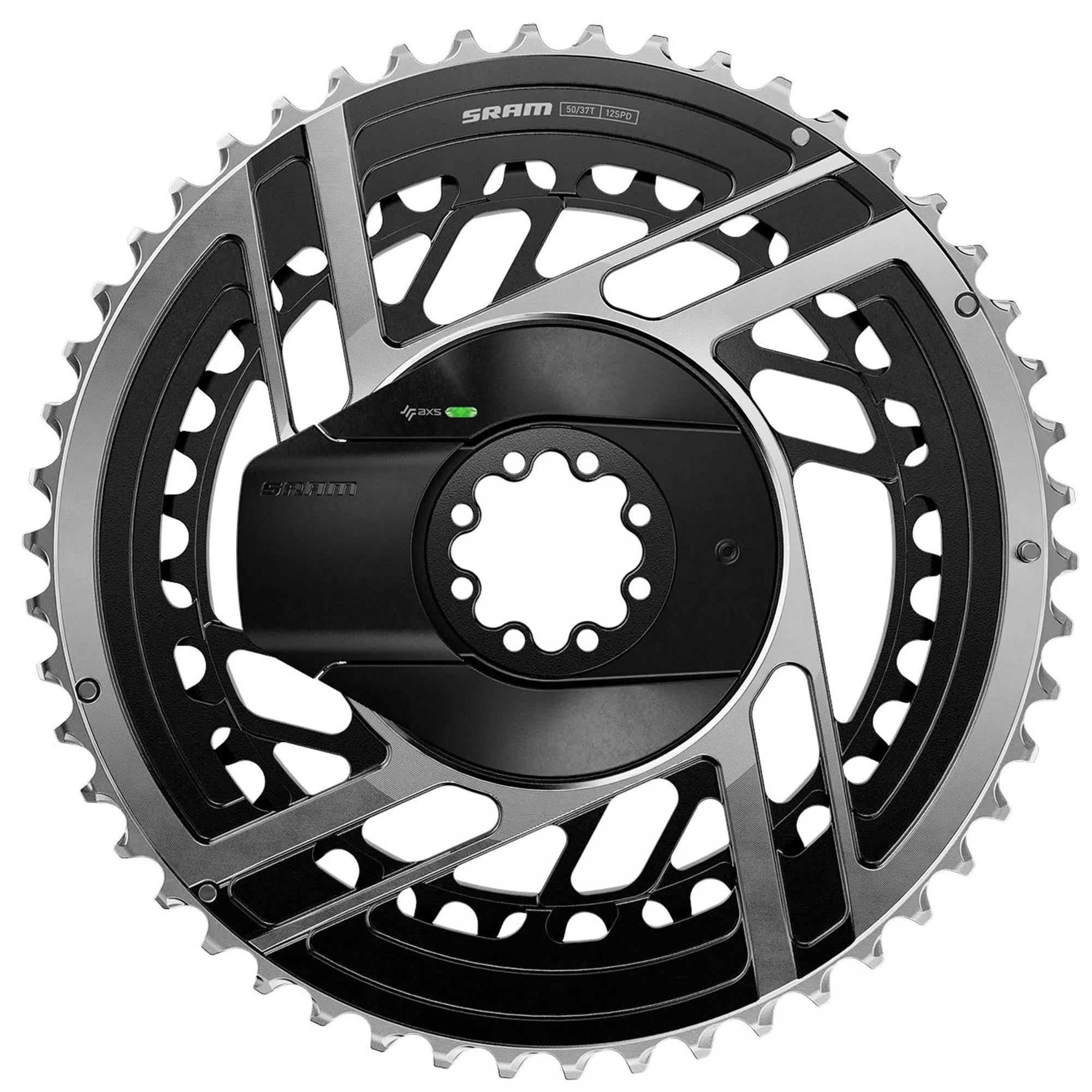 Sram Red AXS E1 Direct Mount Power Meter Kit (Power Meter Including Chainring)