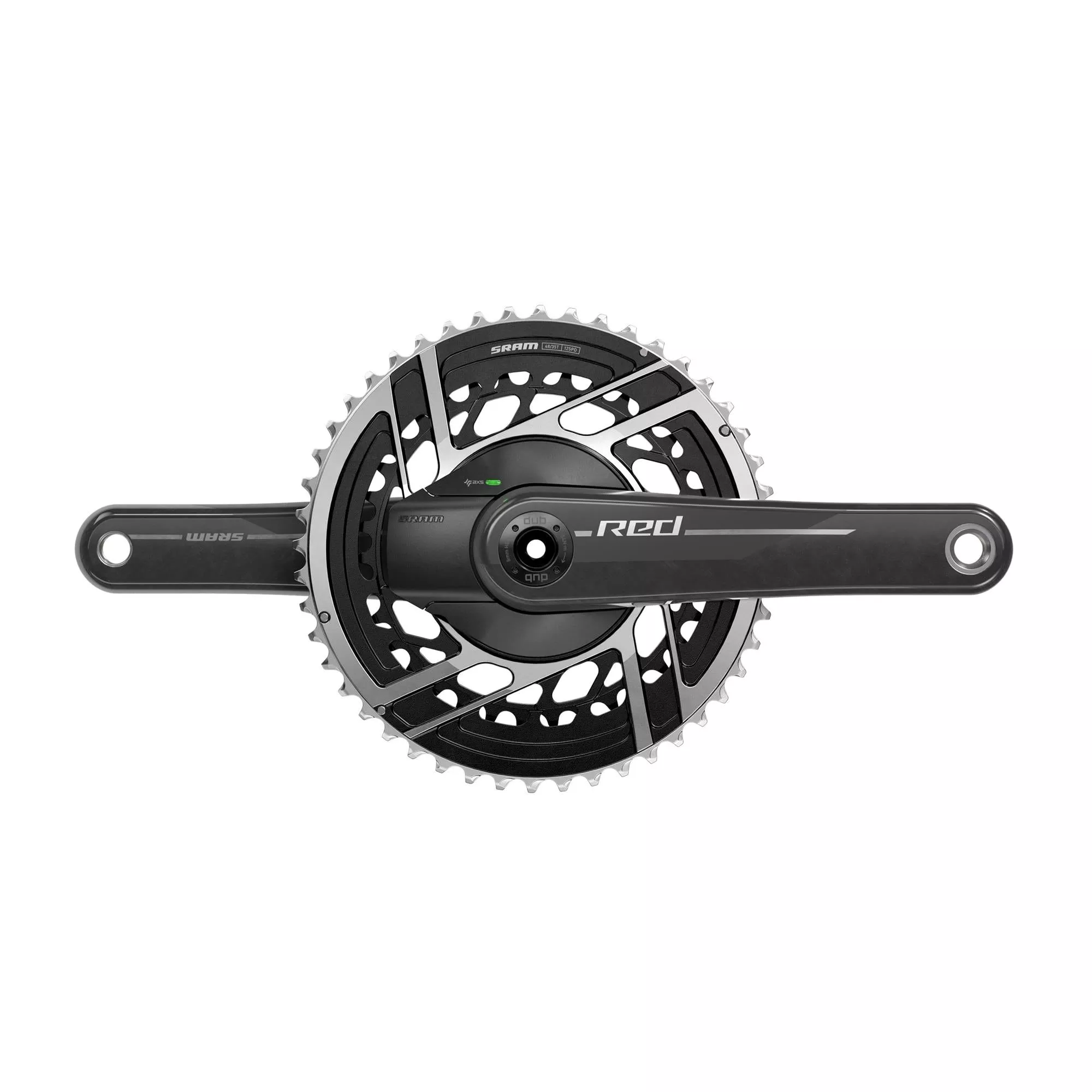 Sram Red AXS E1 DUB Direct Mount Power Meter Spider