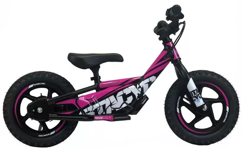 Stacyc 12/16eDRIVE Graphics Kit (Electrify Pink)