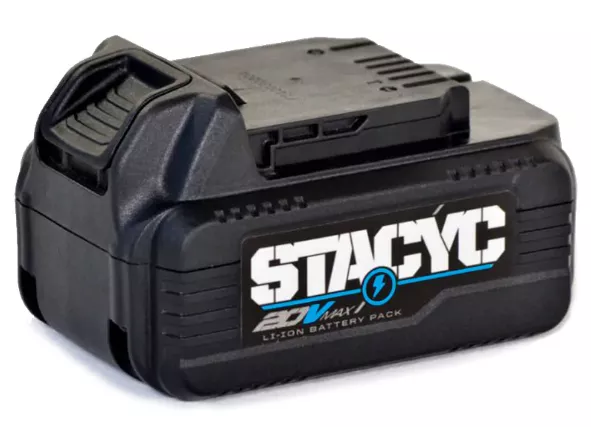 STACYC 20vMAX 5Ah Battery (12/16eDrive)