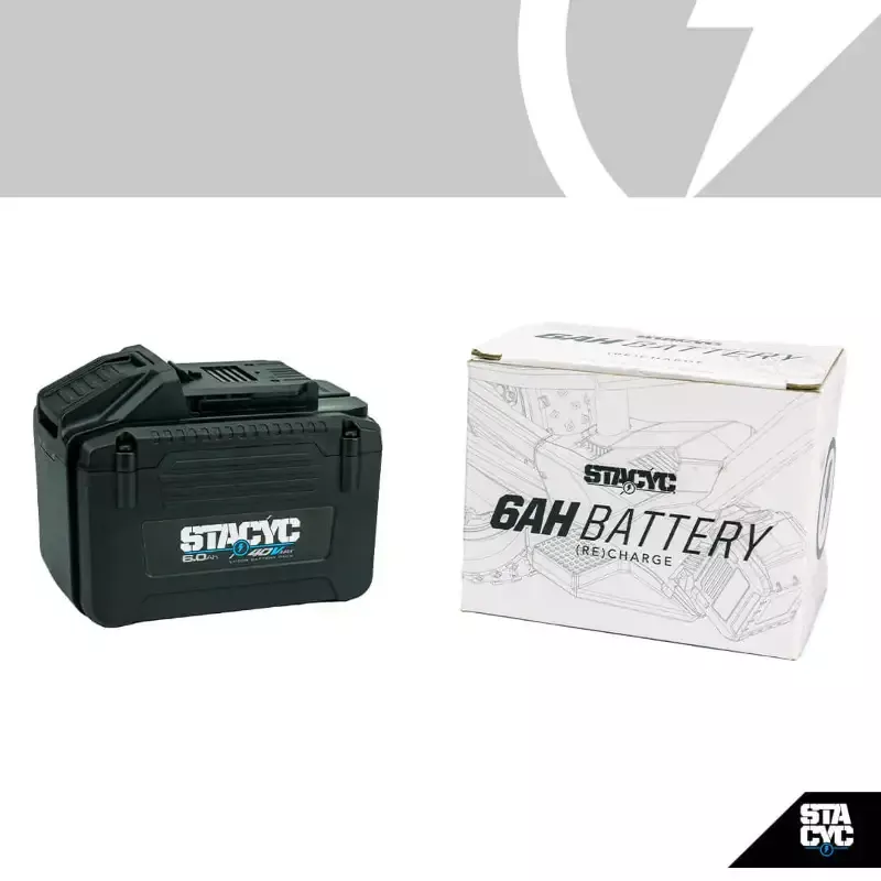 Stacyc - 36V 6AH Battery for 16/20eDrive