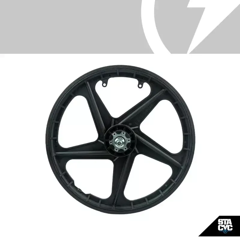 Stacyc - Replacement 18"Rear Wheel for 18eDrive