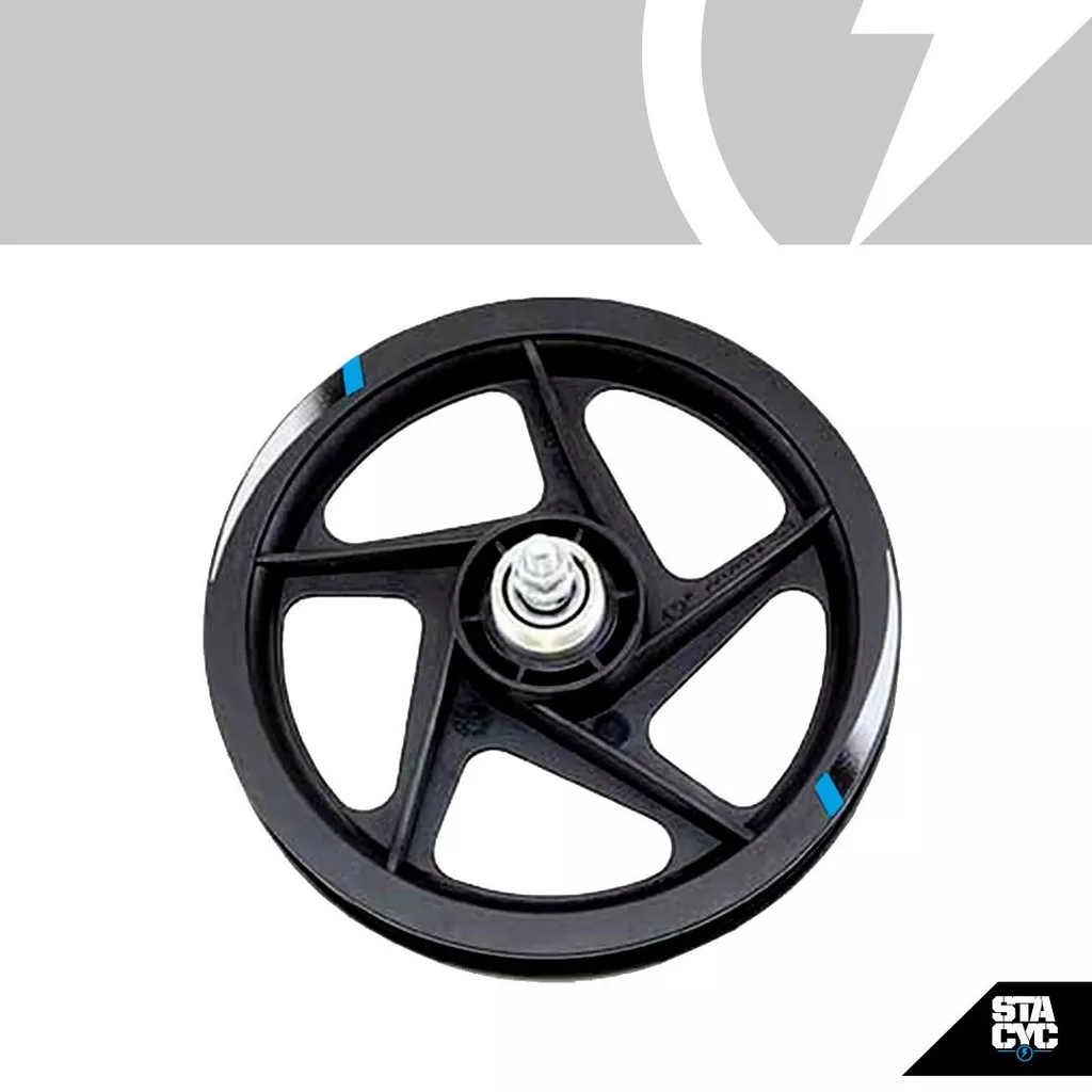 STACYC Replacement Front Wheel 12eDRIVE