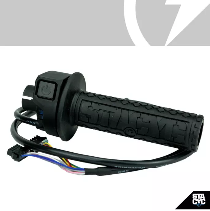 Stacyc Replacement Throttle Assembly 18/20eDRIVE