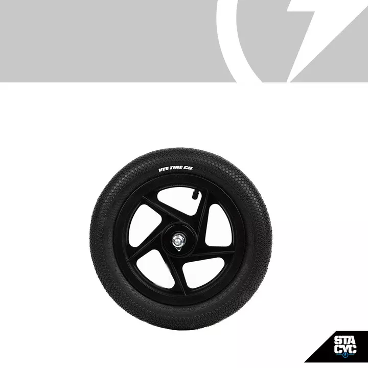 STACYC Vee Speedster Tire- 12"
