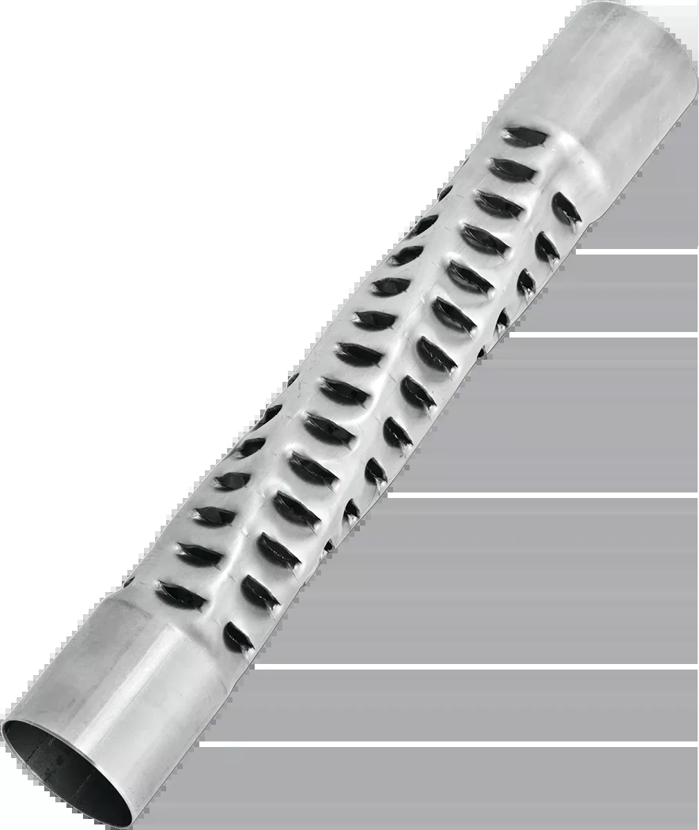 Staggered Dual Exhaust System For Harley-Davidson