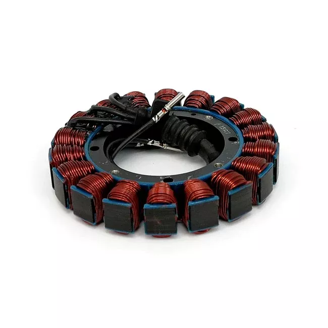 Stator Winding Alternator For Harley-Davidson Softail Dyna 2001-2006