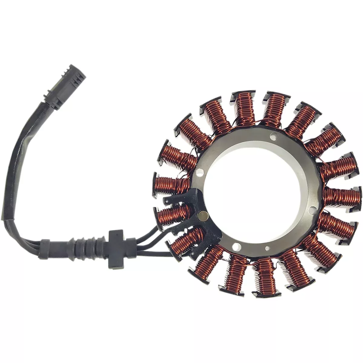 Stator Winding Alternator For Harley Davidson Softail And Dyna 2007-2017