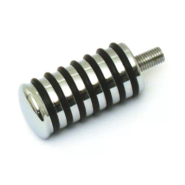 Sundance Chrome O-Ring Shift Pin for Harley-Davidson