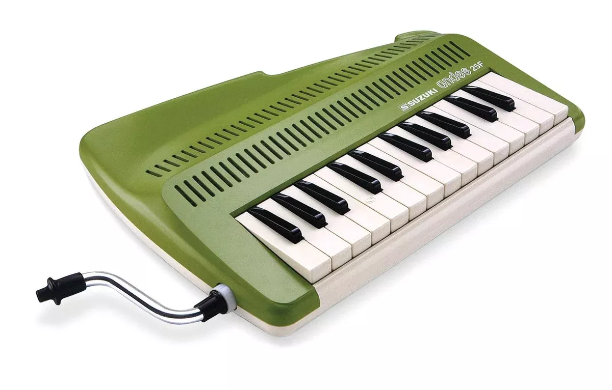 Suzuki Andes A-25F Recorder-Keyboard