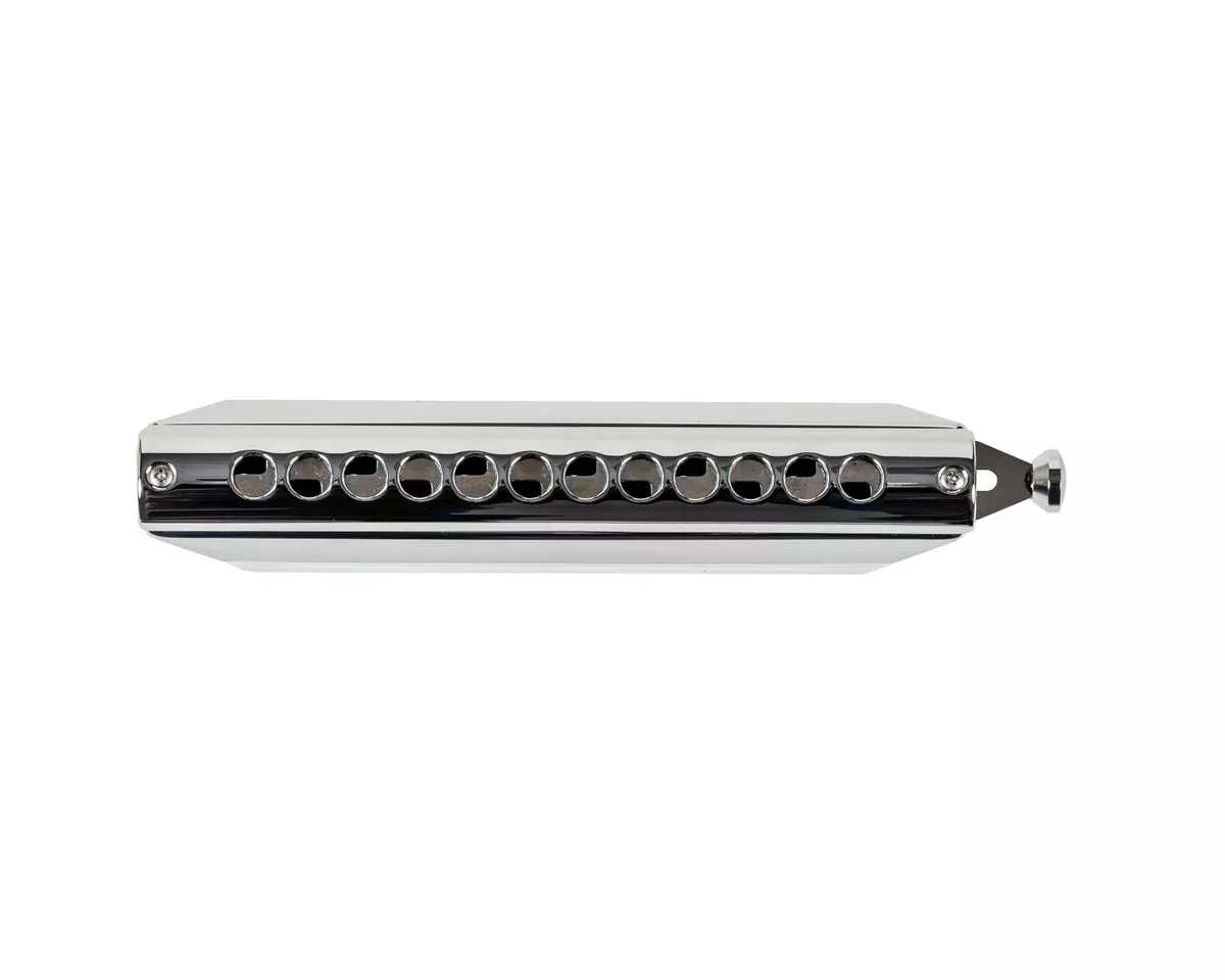 Suzuki DELUXE SCX-48 Chromatic Harmonica