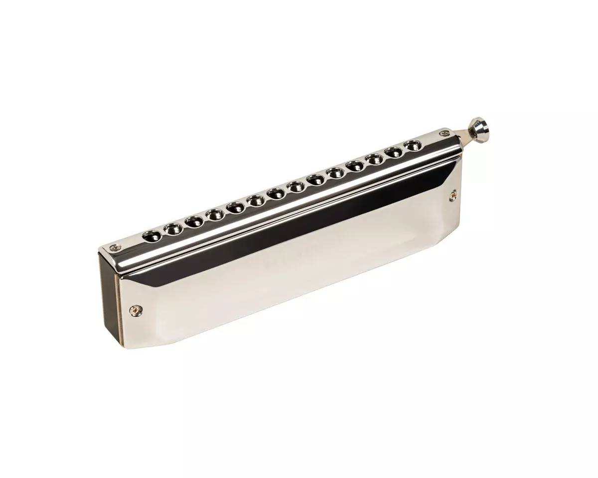 Suzuki DELUXE SCX-56-C Chromatic Harmonica