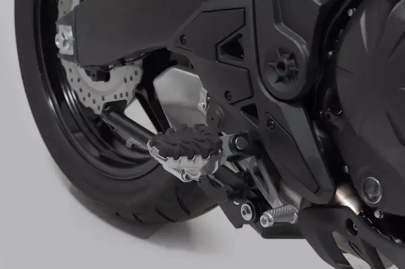 SW-Motech - EVO Footrest for Kawasaki Models
