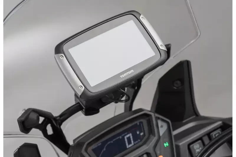 SW-Motech - GPS Crossbar Mount