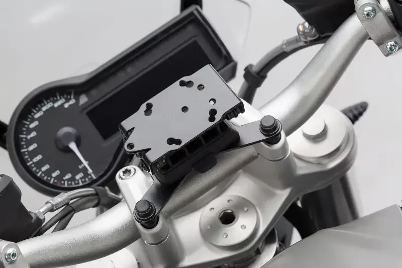 SW-Motech - GPS Mount for BMW / Triumph / Himalayan