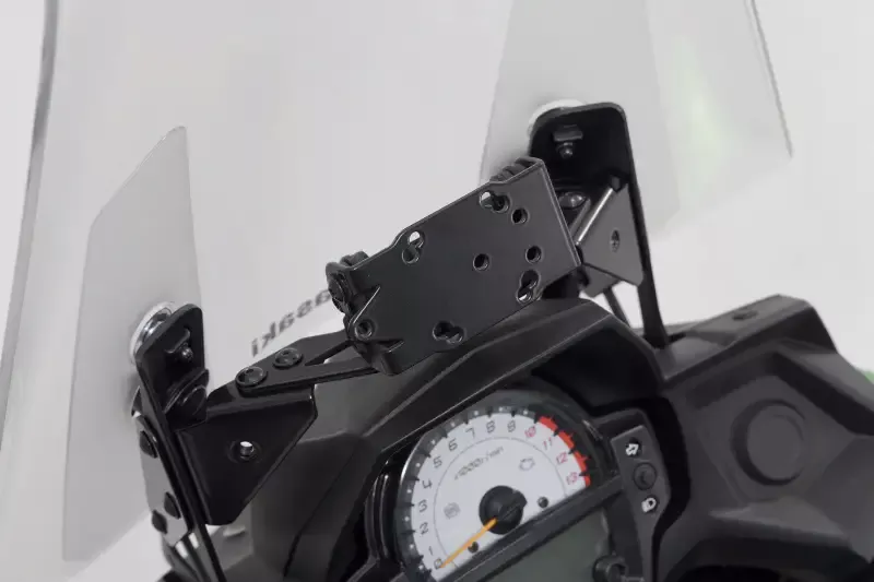 SW-Motech - GPS Mount for Versys 650 (14-21)