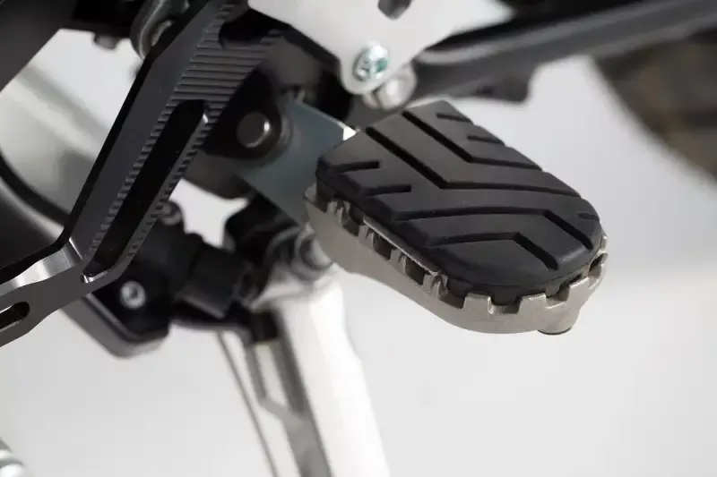 SW-Motech - ION Footrest Kit for Triumph