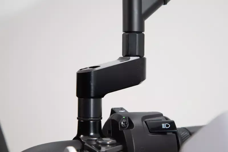 SW-Motech - Mirror Extension for Yamaha / Ducati