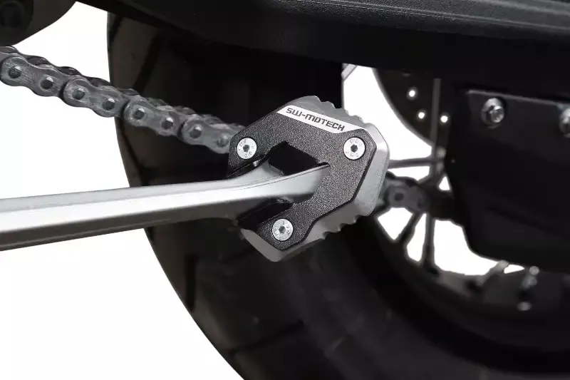SW-Motech - Side Stand EXT for Tiger 800 Models (11-17)