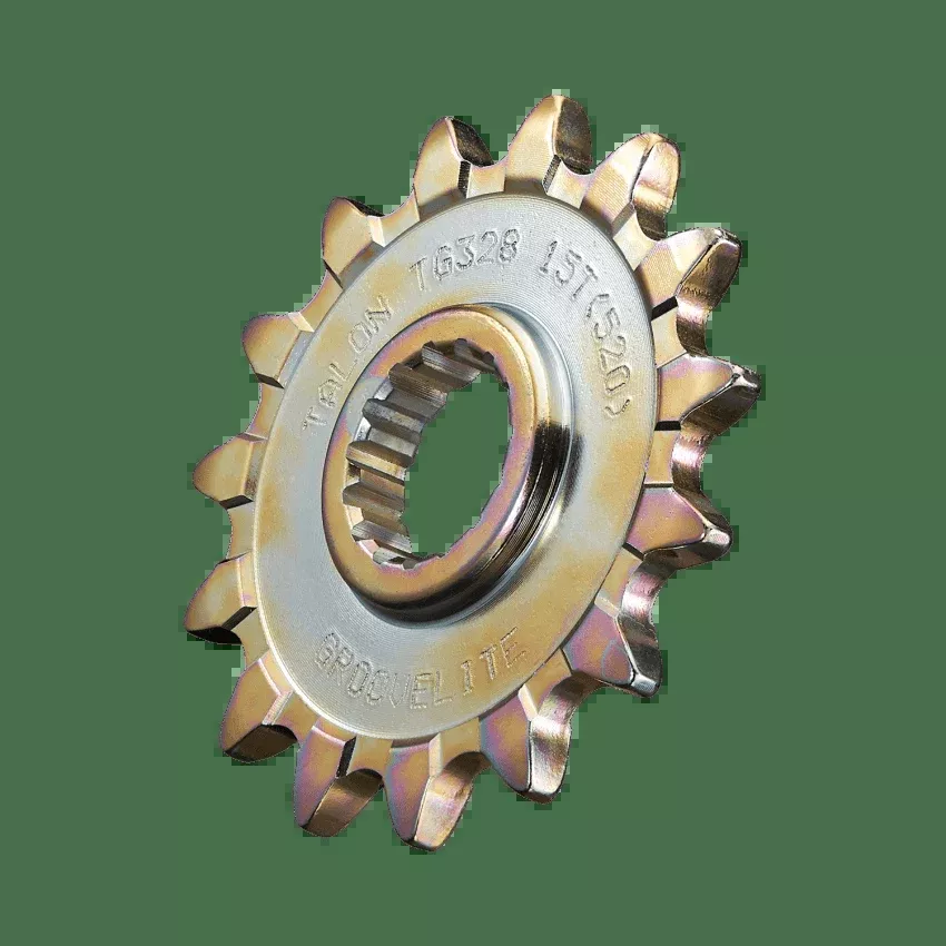 Talon - Groovelite Front Sprocket - Honda