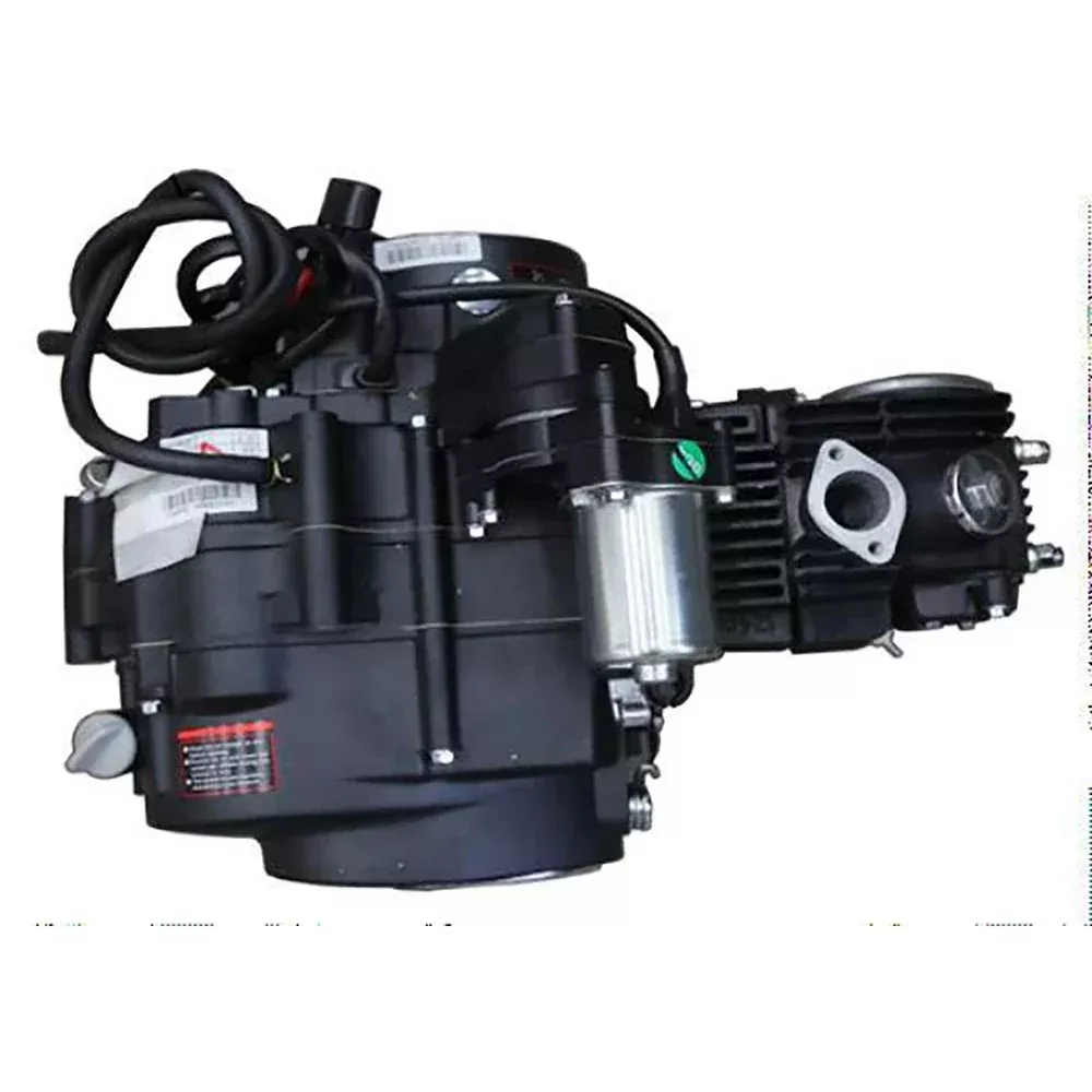 TaoTao Replacement 125cc 4 SPEED Electric Start Engine