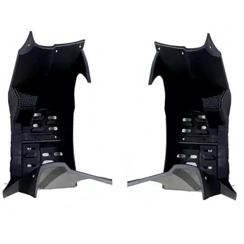 TaoTao Replacement LEFT & RIGHT FOOTREST (PAIR) for Bull 200S