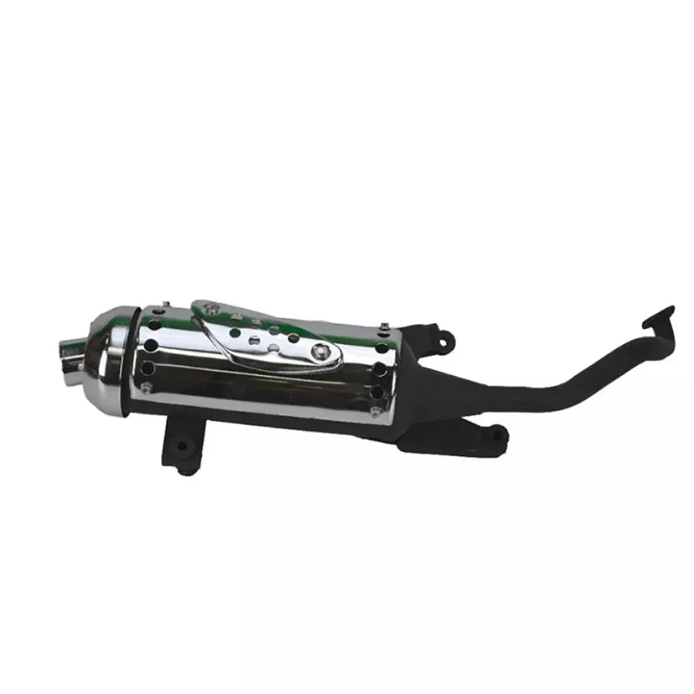 TaoTao Replacement MUFFLER ASSEMBLY for PMX150 Gas Scooter