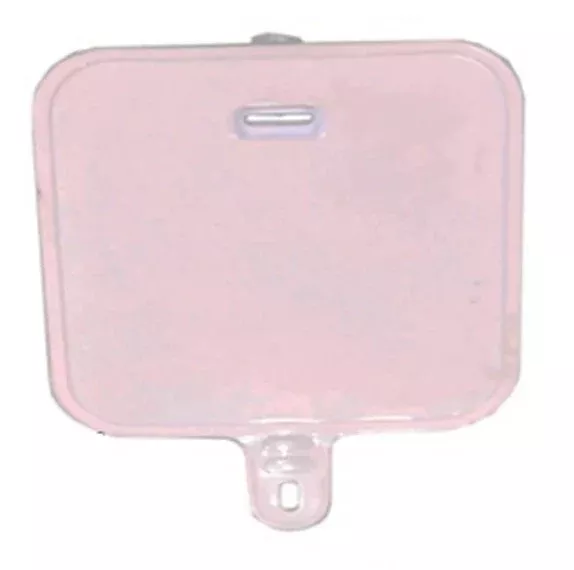 TaoTao Replacement NUMBER PLATE for DB10, DB14 Gas Dirt Bikes