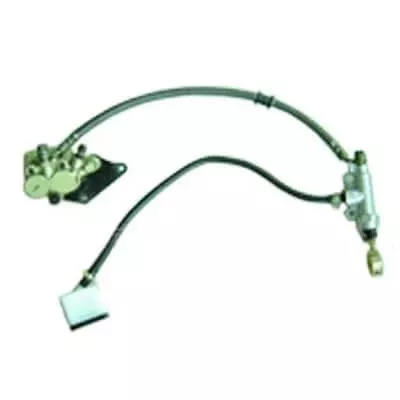 TaoTao Replacement REAR DISC BRAKE ASSEMBLY for Hellcat 125 Motorcycle