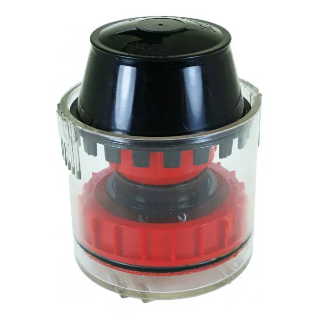 Tapered roller bearing grease fitting for Harley-Davidson