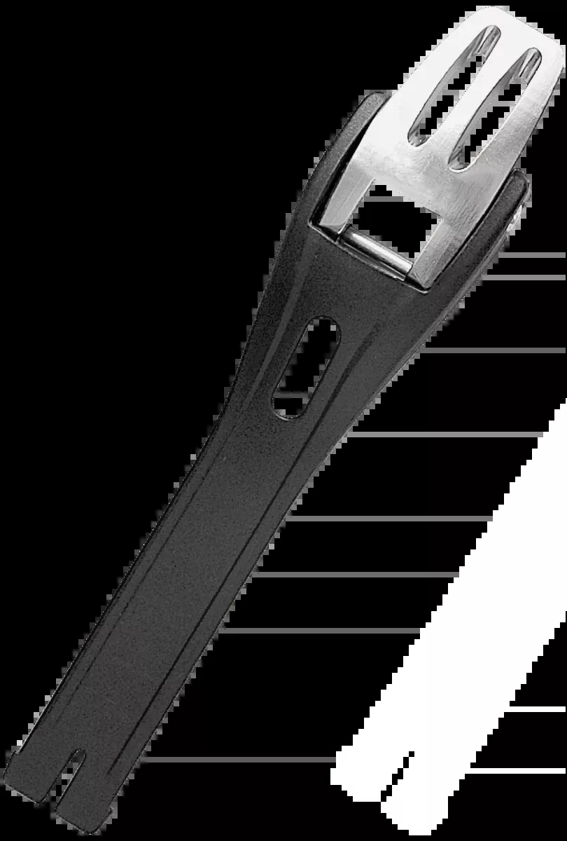 TCX - Aluminum Buckle Pro 2 / Comp 2