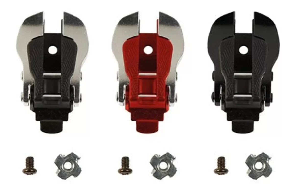 TCX - Aluminum & Nylon Buckle Comp Evo+Comp