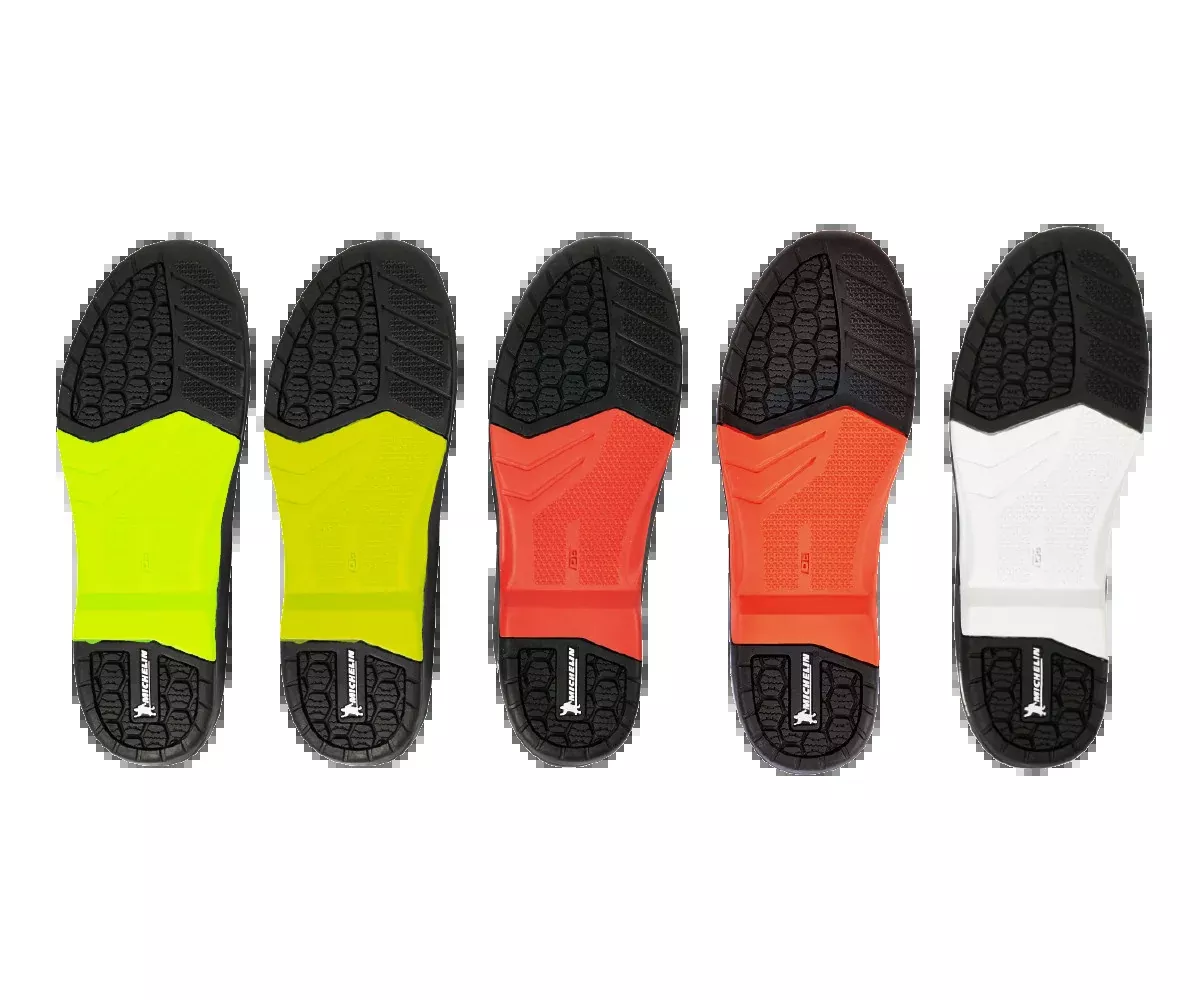 TCX - Double Compound Sole Michelin