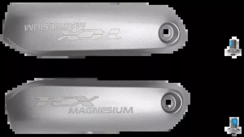TCX - Magnesium Toe Slider Black RT-Race