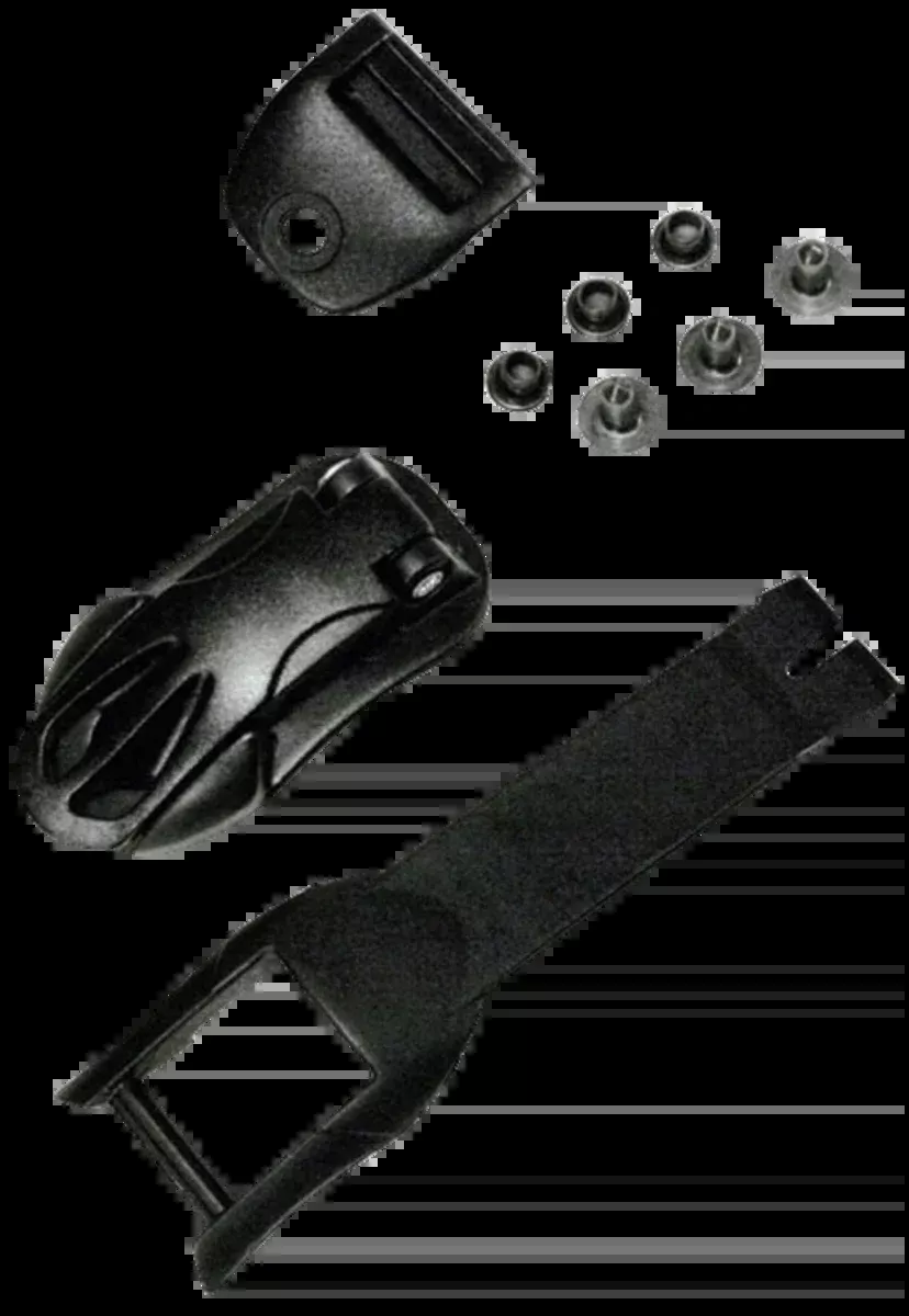 TCX - Polyurethane Buckle 7151G