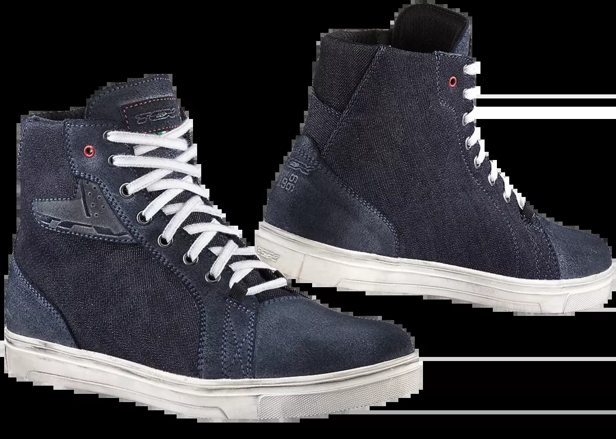 TCX - Street Ace Denim Boots