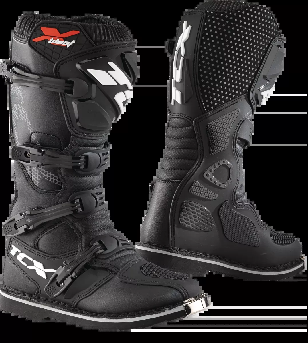 TCX - X-Blast Boots