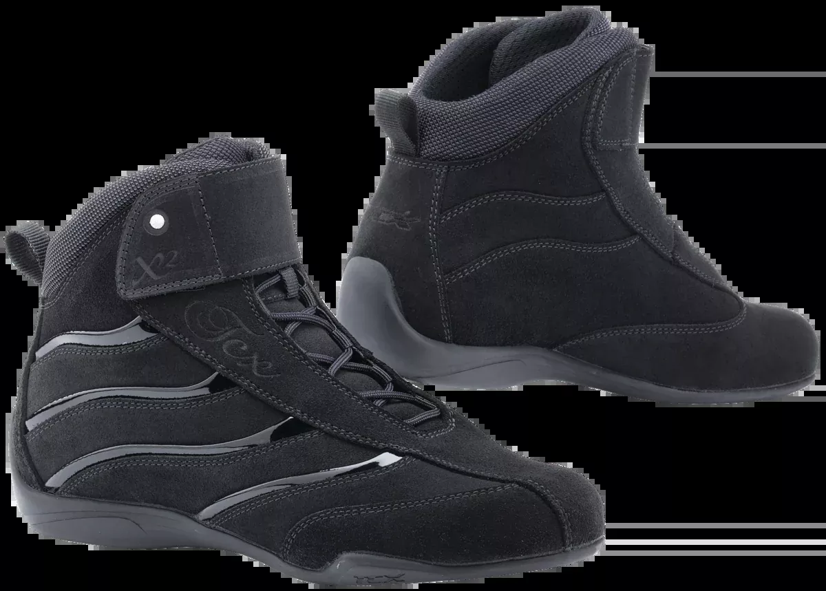 TCX - X-Square Lady Black Boots