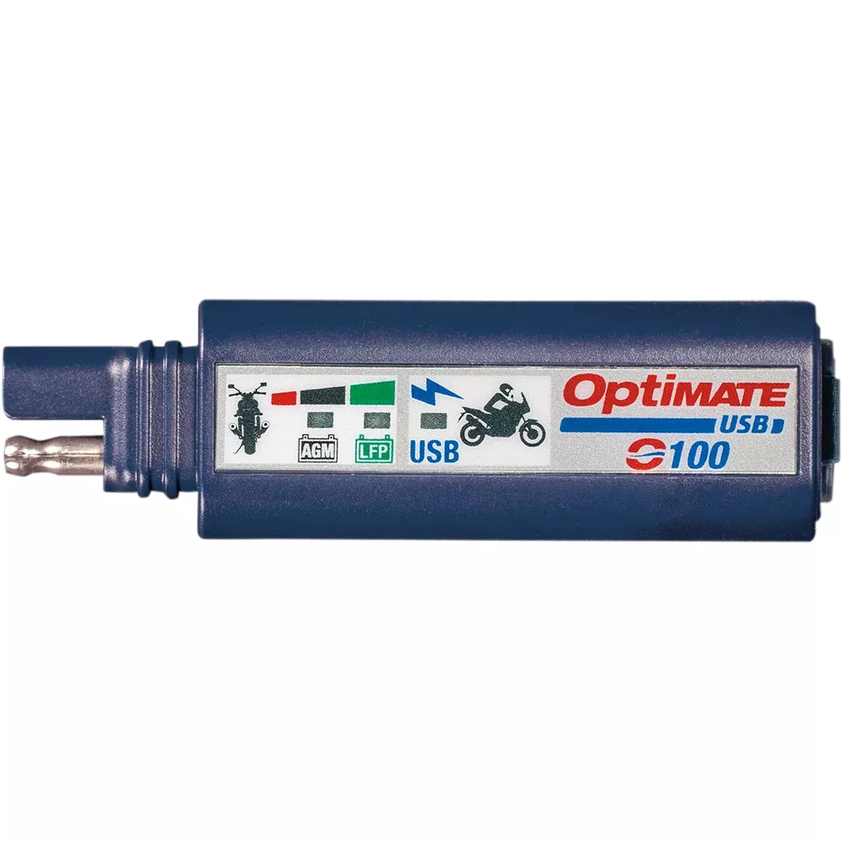 Tecmate O-100V3 OptiMATE USB O-100 Charger Tester